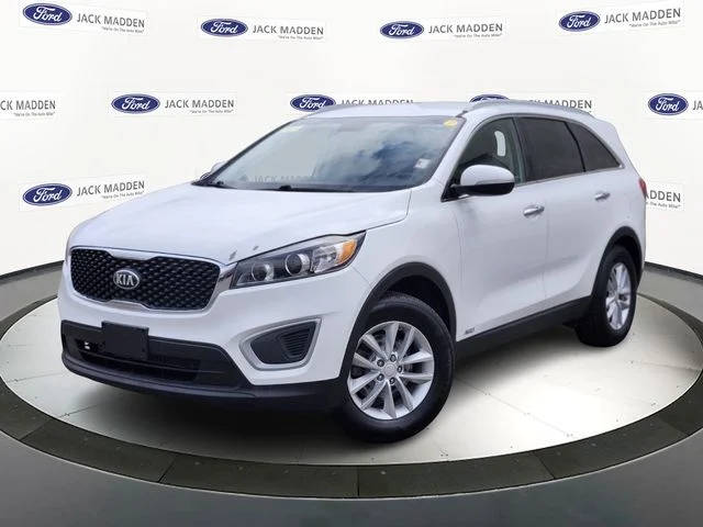2018 Kia Sorento LX AWD photo