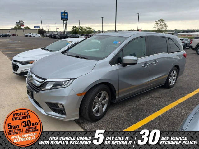 2018 Honda Odyssey EX-L FWD photo