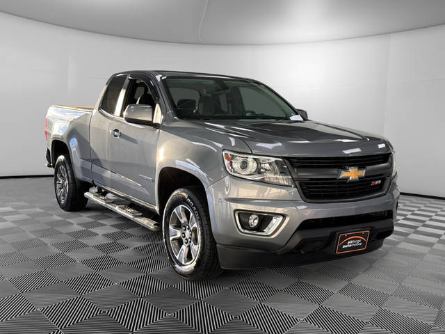 2018 Chevrolet Colorado 4WD Z71 4WD photo