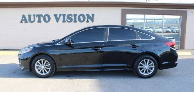 2018 Hyundai Sonata SE FWD photo