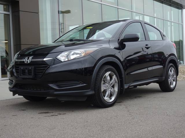 2018 Honda HR-V LX AWD photo