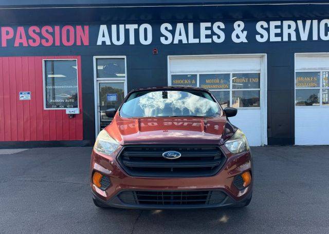 2018 Ford Escape S FWD photo
