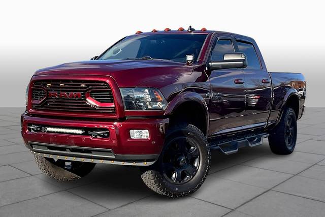 2018 Ram 3500 Big Horn 4WD photo