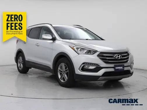 2018 Hyundai Santa Fe Sport 2.4L FWD photo