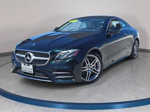 2018 Mercedes-Benz E-Class E 400 RWD photo