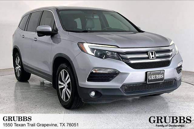 2017 Honda Pilot EX-L FWD photo