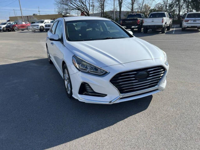 2018 Hyundai Sonata SEL FWD photo