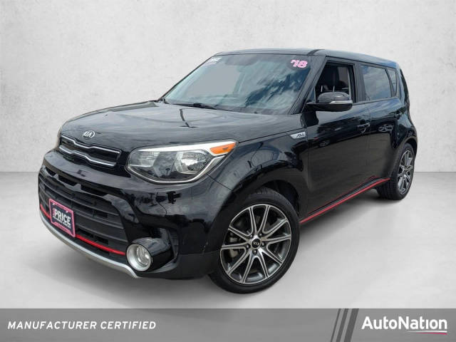 2018 Kia Soul ! FWD photo