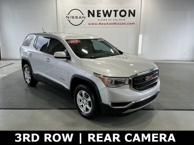 2018 GMC Acadia SLE FWD photo