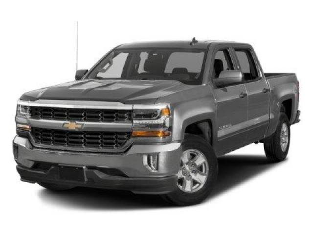 2018 Chevrolet Silverado 1500 LT RWD photo