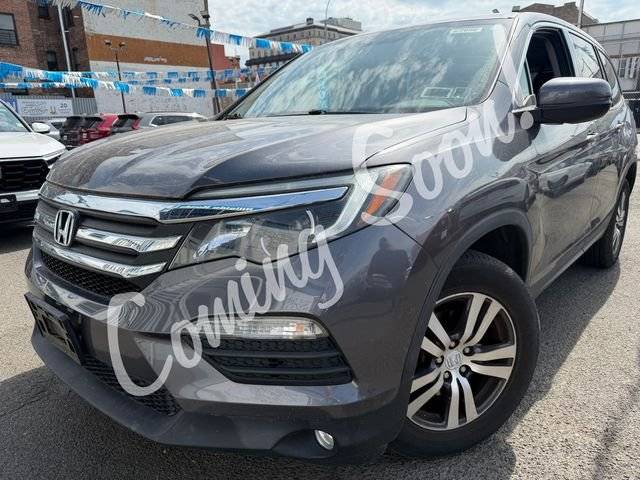2017 Honda Pilot EX-L AWD photo