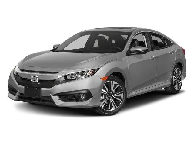 2017 Honda Civic EX-L FWD photo