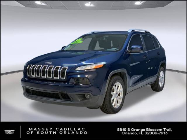 2018 Jeep Cherokee Latitude FWD photo