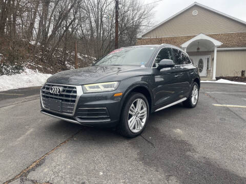 2018 Audi Q5 Premium Plus AWD photo