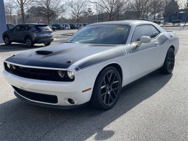2018 Dodge Challenger T/A Plus RWD photo