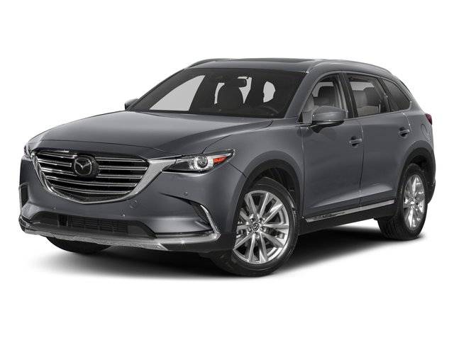 2018 Mazda CX-9 Grand Touring AWD photo