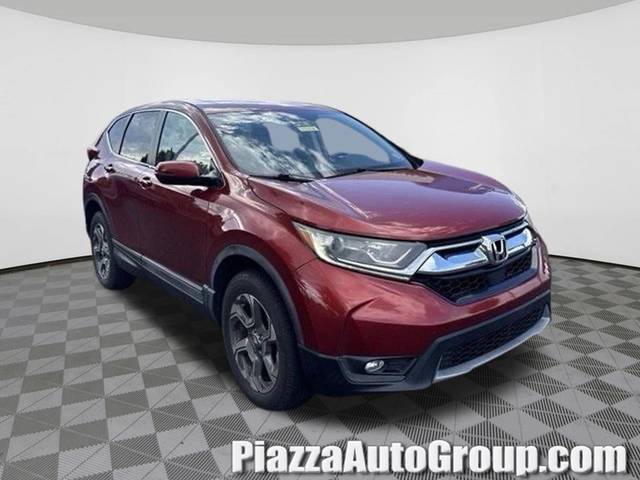 2017 Honda CR-V EX-L AWD photo