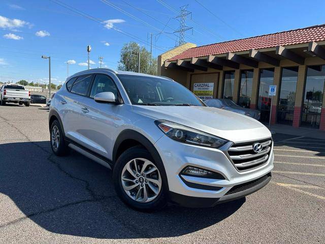 2017 Hyundai Tucson SE AWD photo