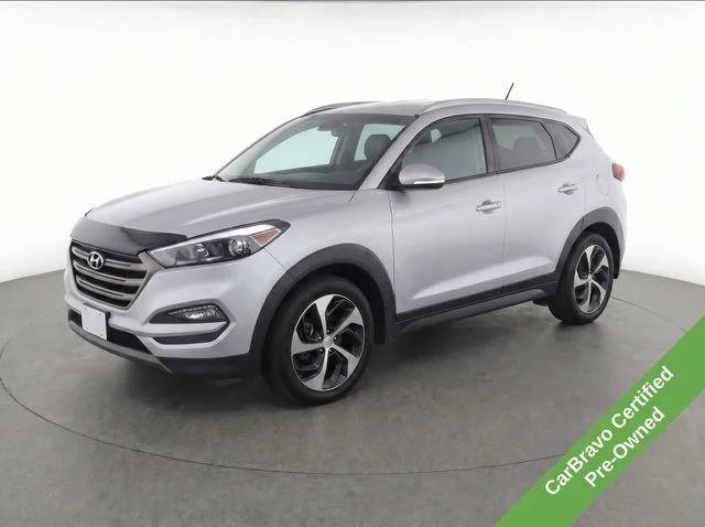 2017 Hyundai Tucson SE AWD photo