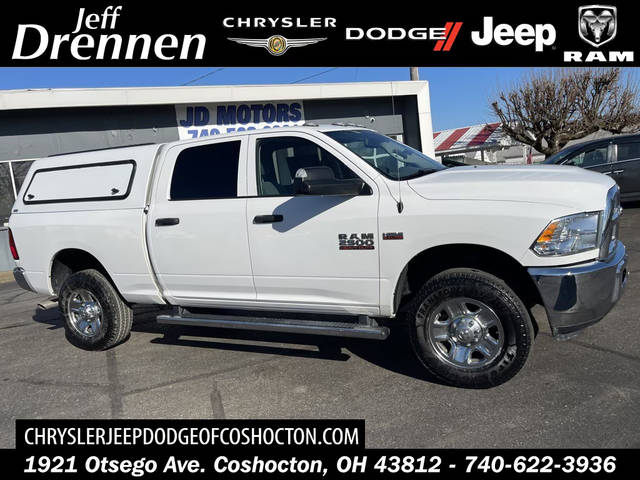 2018 Ram 2500 Tradesman 4WD photo