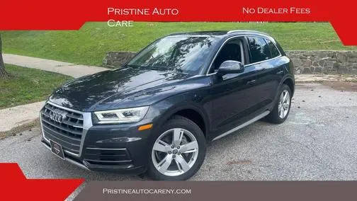 2018 Audi Q5 Premium Plus AWD photo