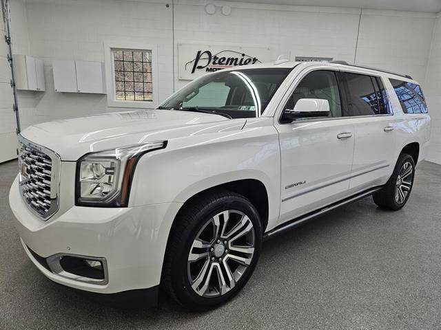2018 GMC Yukon XL Denali 4WD photo