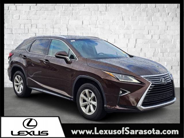 2016 Lexus RX  AWD photo