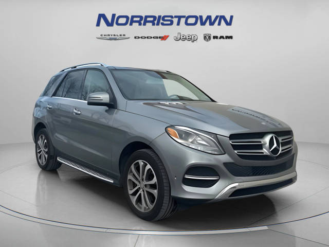 2016 Mercedes-Benz GLE-Class GLE 350 AWD photo