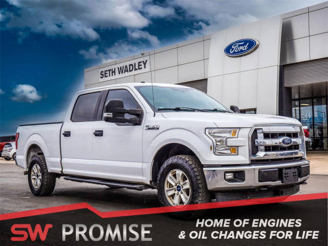 2017 Ford F-150 XLT 4WD photo