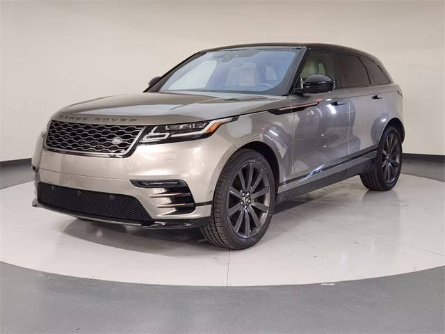 2018 Land Rover Range Rover Velar R-Dynamic SE 4WD photo