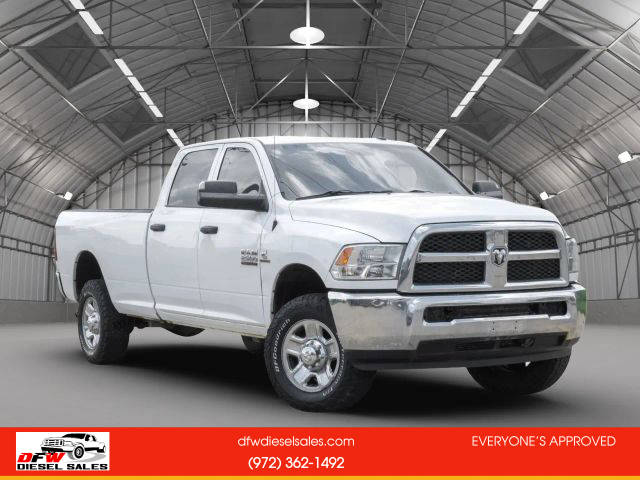 2018 Ram 2500 Tradesman 4WD photo