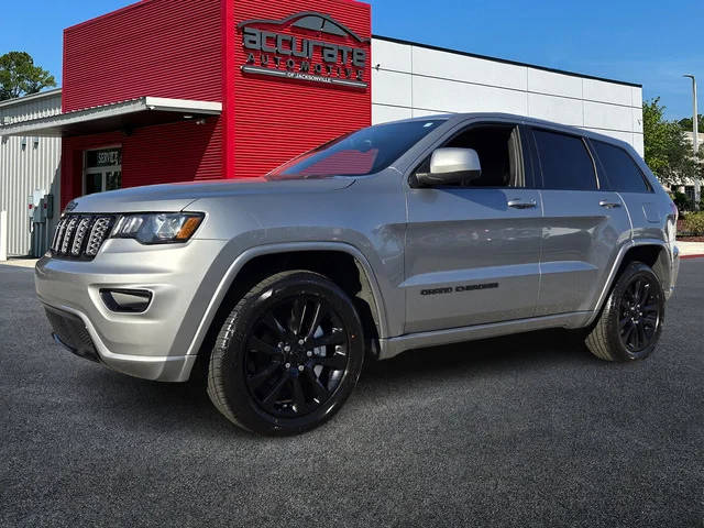 2018 Jeep Grand Cherokee Altitude 4WD photo