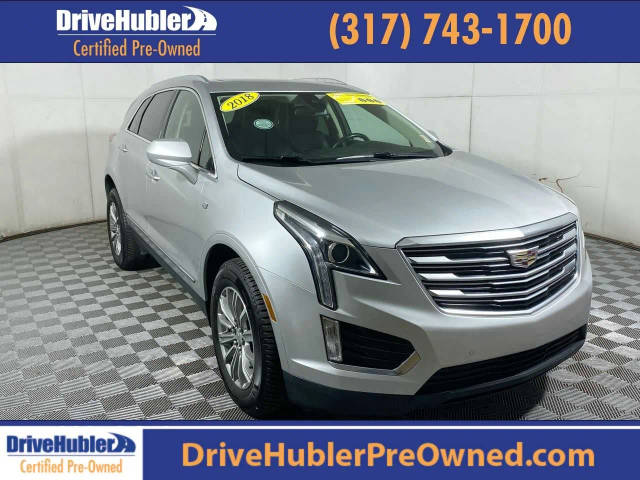 2018 Cadillac XT5 Luxury FWD FWD photo