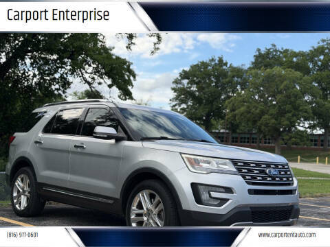 2017 Ford Explorer Limited 4WD photo