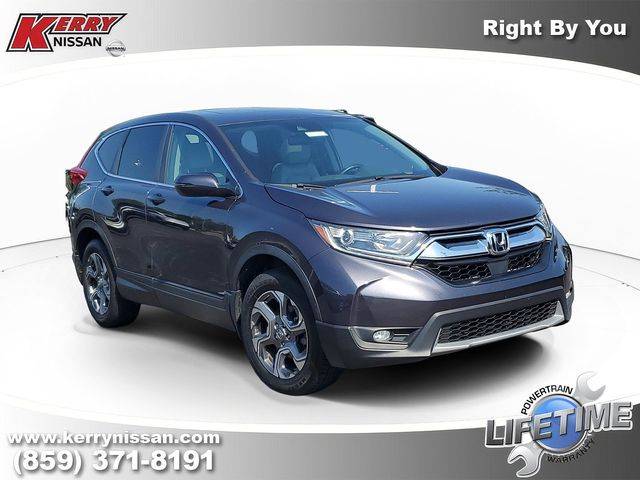 2017 Honda CR-V EX-L AWD photo