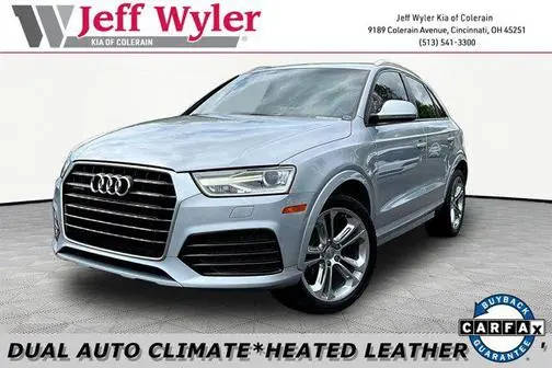 2018 Audi Q3 Premium AWD photo