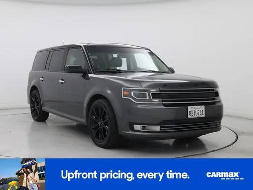 2018 Ford Flex Limited FWD photo