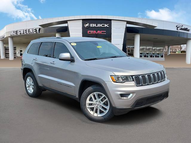 2018 Jeep Grand Cherokee Laredo E 4WD photo