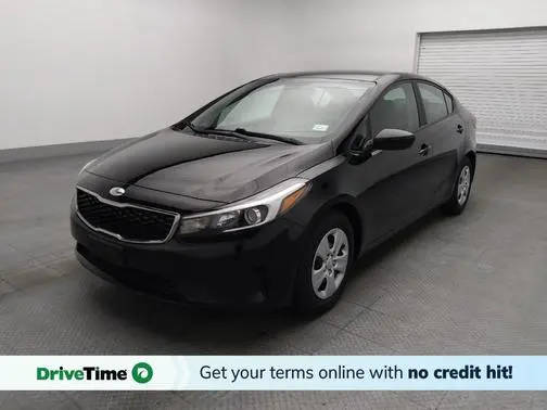 2017 Kia Forte LX FWD photo