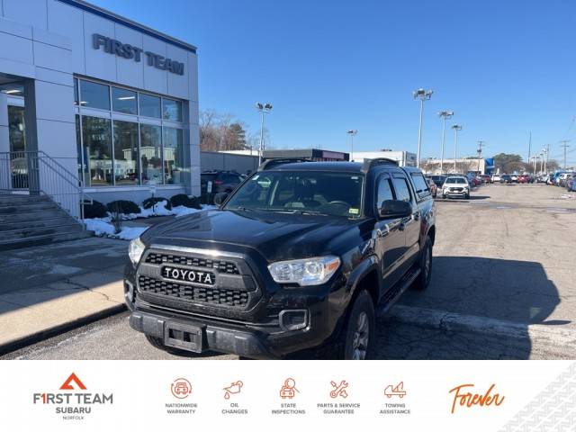 2017 Toyota Tacoma SR 4WD photo