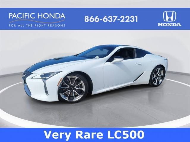 2018 Lexus LC LC 500 RWD photo