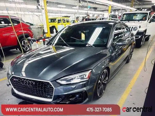 2018 Audi S5 Sportback Prestige AWD photo