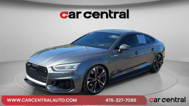 2018 Audi S5 Sportback Prestige AWD photo
