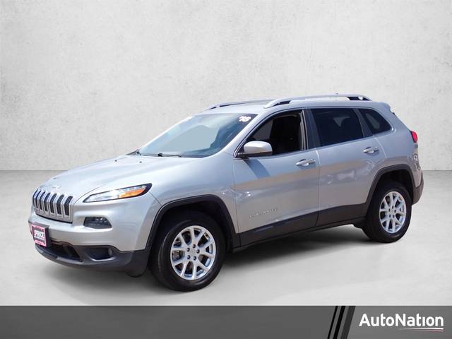 2018 Jeep Cherokee Latitude Plus 4WD photo