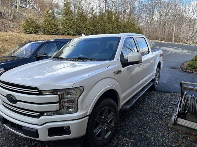 2018 Ford F-150 LARIAT 4WD photo