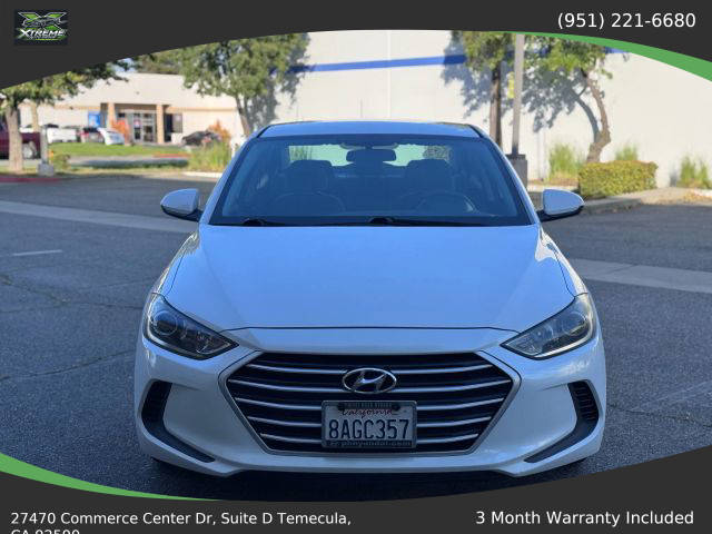 2017 Hyundai Elantra SE FWD photo