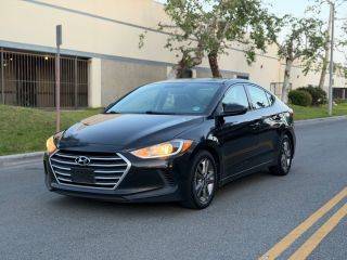2018 Hyundai Elantra SEL FWD photo