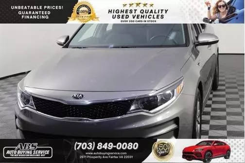 2018 Kia Optima LX 1.6T FWD photo