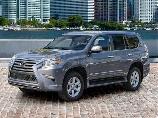 2017 Lexus GX GX 460 4WD photo