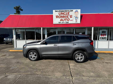 2018 GMC Terrain SLE FWD photo